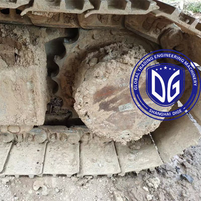 Débloquez le plein potentiel de vos projets de construction avec la pelle PC200 de Komatsu