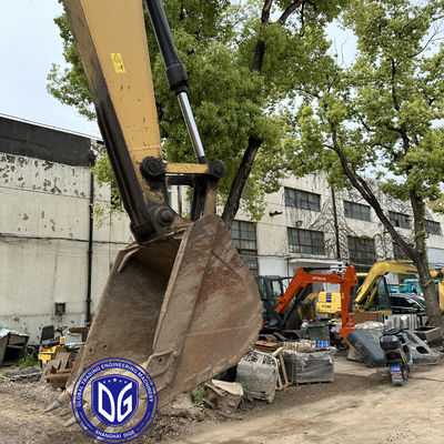 Excavateur hydraulique d'origine CAT320E de 20 tonnes, en parfait état, disponible maintenant