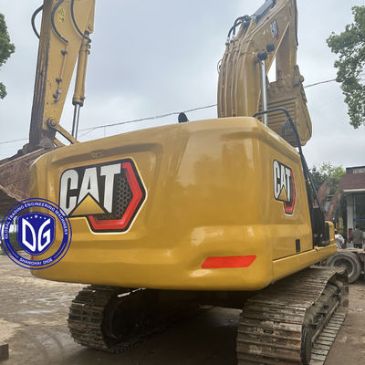 CAT330GC 30 tonnes Caterpillar Excavateur hydraulique utilisé 90% neuf, en parfait état