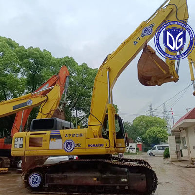 Excavateur à rampe de 40 tonnes original Komatsu PC400-8R