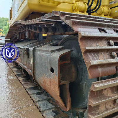 Excavateur à rampe de 40 tonnes original Komatsu PC400-8R