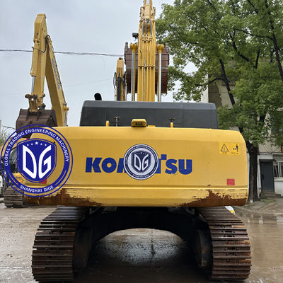 Excavateur à rampe de 40 tonnes original Komatsu PC400-8R