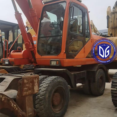 Une efficacité inégalée avec la pelle de 20 tonnes de Doosan et un produit de construction durable