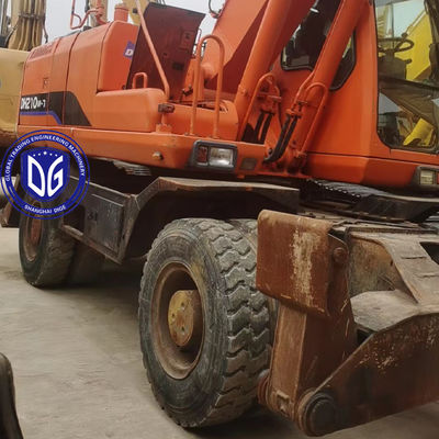 Une efficacité inégalée avec la pelle de 20 tonnes de Doosan et un produit de construction durable
