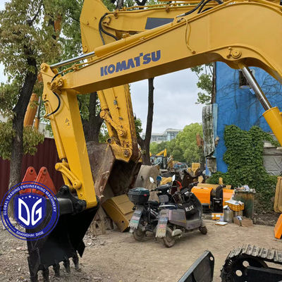 Comatsu PC78US 7,8 tonnes petite excavatrice utilisée pour les petits travaux miniers disponible maintenant