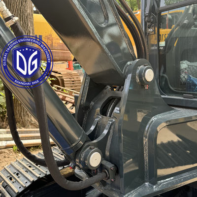 Hyundai HX60 6ton Crawler Excavator Modèle tout neuf et le plus récent Avec de faibles niveaux de bruit