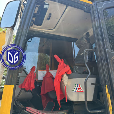 90% Nouveau PC240-8 Komatsu 24 tonnes Excavateur à rampe d'occasion Splendide performance