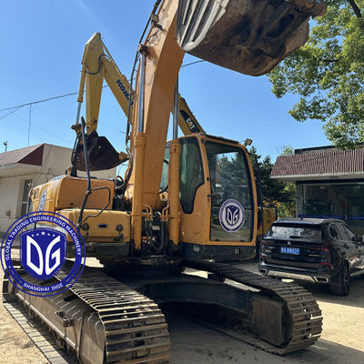 Hyundai 225 Excavator Forme de conduite hydraulique pour les chargeuses à pellets dans les principaux produits