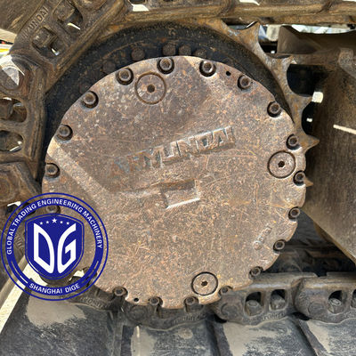 Hyundai 225 Excavator Forme de conduite hydraulique pour les chargeuses à pellets dans les principaux produits