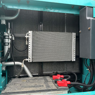 Excavateur de 20 tonnes de marque japonaise Kobelco SK200 Excavateur d'occasion pour les équipements de construction Kobelco