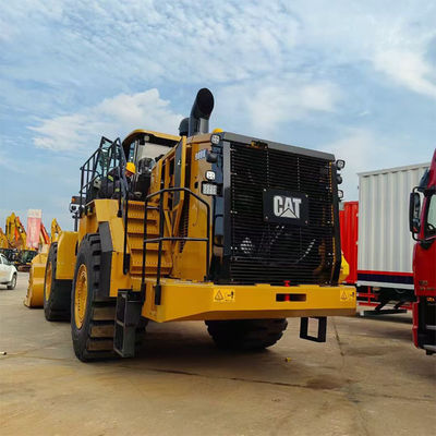 Chargeur de marque japonaise Caterpillar CAT988K Chargeur d'occasion pour les équipements de construction Caterpillar