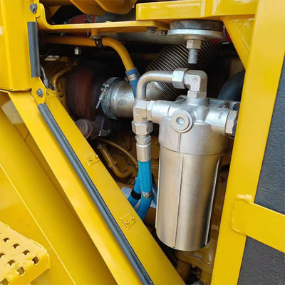 Chargeur de marque japonaise Caterpillar CAT988K Chargeur d'occasion pour les équipements de construction Caterpillar