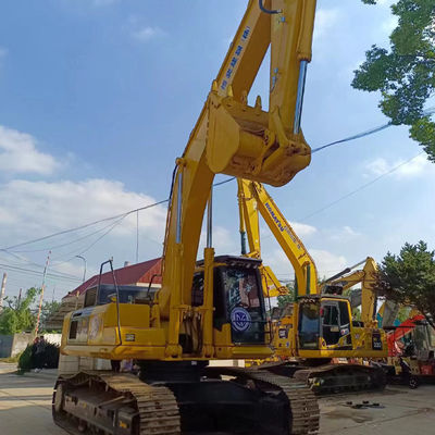Excavateur d'occasion de 40 tonnes de la marque japonaise Komatsu PC400-7 pour les équipements de construction Komatsu