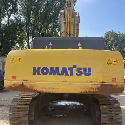 Excavateur d'occasion de 40 tonnes de la marque japonaise Komatsu PC400-7 pour les équipements de construction Komatsu