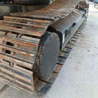 Excavateur d'occasion de 40 tonnes de la marque japonaise Komatsu PC400-7 pour les équipements de construction Komatsu