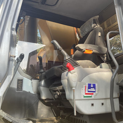 Excavateur d'occasion de 40 tonnes de la marque japonaise Komatsu PC400-7 pour les équipements de construction Komatsu