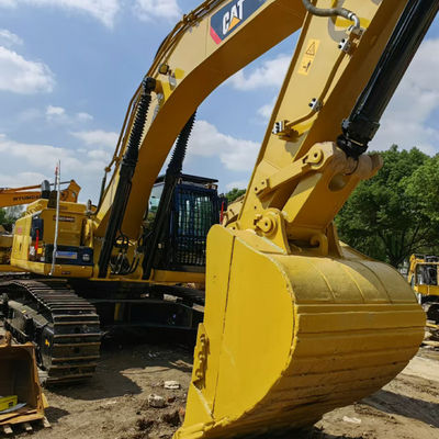 Excavateur de marque japonaise de 49 tonnes Caterpillar CAT349D Excavateur d'occasion à vendre