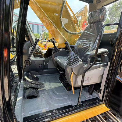 Excavateur de marque japonaise de 49 tonnes Caterpillar CAT349D Excavateur d'occasion à vendre