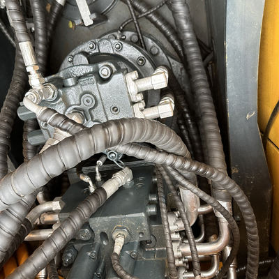 Pelle hydraulique Hyundai 220LC-9S d'occasion à vendre | Pelle Hyundai fiable de 22 tonnes en excellent état