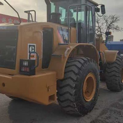 Caterpillar CAT966H chargeur hydraulique d'occasion avec moteur CAT C11