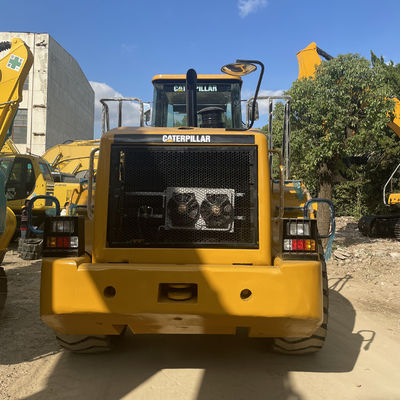Chargeur à roues CAT966H utilisé Japon Caterpillar CAT966H CAT950H CAT950GC en haute qualité