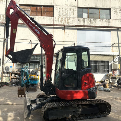 Excavatrice utilisée KX163 Japon Kubota KX163 KX165 KX183