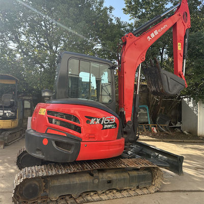 Excavatrice utilisée KX163 Japon Kubota KX163 KX165 KX183