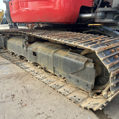 Excavatrice utilisée KX163 Japon Kubota KX163 KX165 KX183
