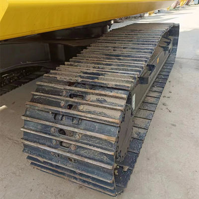 Excavateur PC200-8 utilisé Japon Komatsu PC200-8 PC200-7 PC210 PC220 Excavateur à rampe de haute qualité