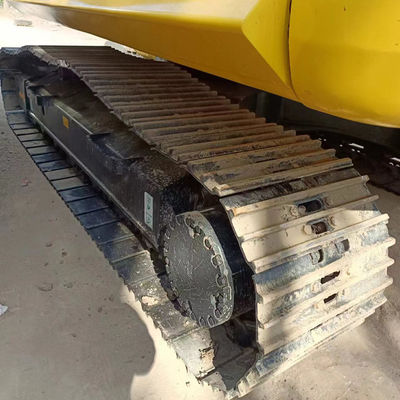 Excavateur Komatsu PC200-8 de 20 tonnes Moteur japonais d'origine