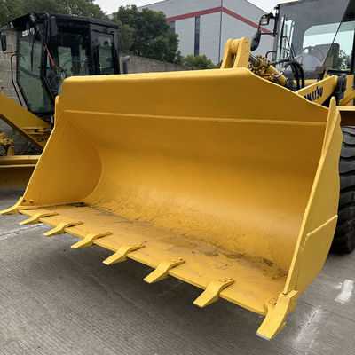 Chargeur à roues utilisé WA320-5 Japon Komatsu WA320-3 WA320-5 WA470-3 WA470-6 En excellent état