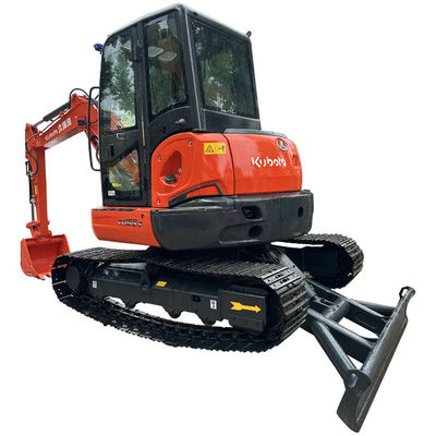 Excavateur d'occasion KX155 Japon Kubota KX155 KX163