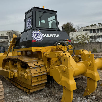 Débloquez le plein potentiel de vos projets de construction avec le bulldozer Shantui SD22