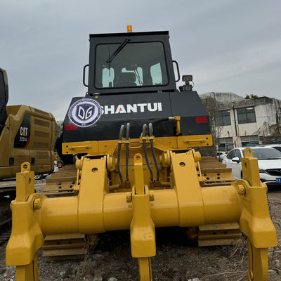 Débloquez le plein potentiel de vos projets de construction avec le bulldozer Shantui SD22