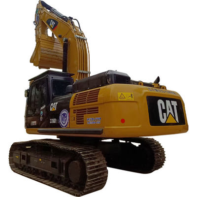 Excavateur d'occasion CAT336D Japon Caterpillar CAT320 CAT323 CAT325 CAT329 CAT336 CAT349 Excavateur à rampe de haute qualité en vente