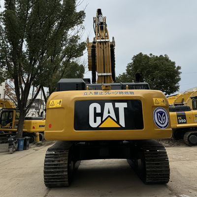 Excavateur d'occasion CAT336D Japon Caterpillar CAT320 CAT323 CAT325 CAT329 CAT336 CAT349 Excavateur à rampe de haute qualité en vente