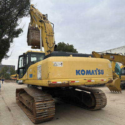 Excavateur PC400-7 d'occasion japonais Komatsu PC400-7 PC400-8 PC450-7 PC450-8 Excavateur à rouleaux de haute qualité en vente