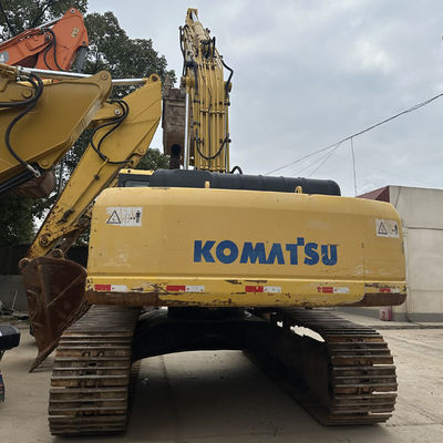 Excavateur PC400-7 d'occasion japonais Komatsu PC400-7 PC400-8 PC450-7 PC450-8 Excavateur à rouleaux de haute qualité en vente
