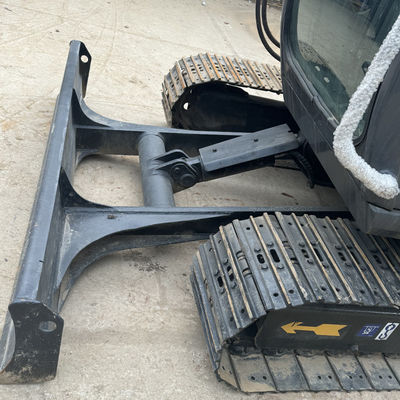 Excavateur ZX60 d'occasion Japon Hitachi ZX50 ZX55 ZX60 ZX70 Excavateur à rouleaux de haute qualité en vente