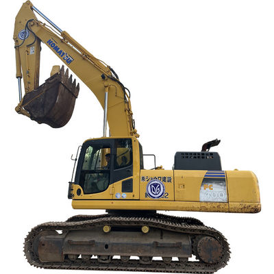 Excavateur d'occasion japonais PC400-8R original PC400-7 PC400-8R PC450-7 PC450-8 Excavateur à rampe