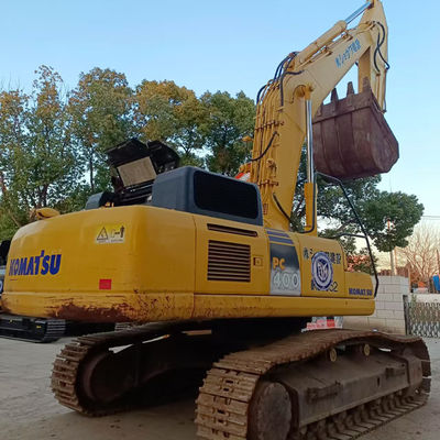 Excavateur d'occasion japonais PC400-8R original PC400-7 PC400-8R PC450-7 PC450-8 Excavateur à rampe