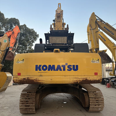 Excavateur d'occasion japonais PC400-8R original PC400-7 PC400-8R PC450-7 PC450-8 Excavateur à rampe