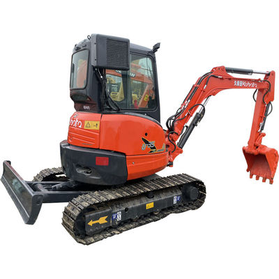 Excavateur U35 Usé Japon Kubota U35 U40 KX155 KX165 KX183 Excavateur à rouleaux de haute qualité en vente
