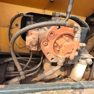 Excavateur Hyundai d'occasion Profondeur maximale de creusement varie Poids de fonctionnement varie pour vos besoins de construction