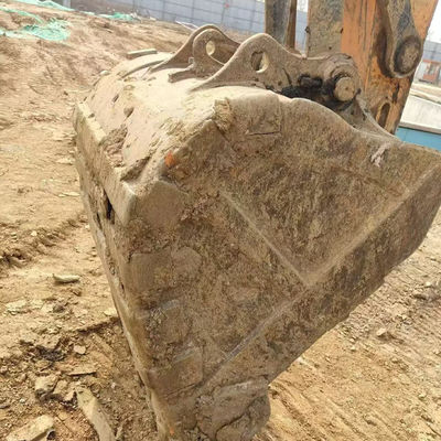 Excavateur Hyundai d'occasion Profondeur maximale de creusement varie Poids de fonctionnement varie pour vos besoins de construction