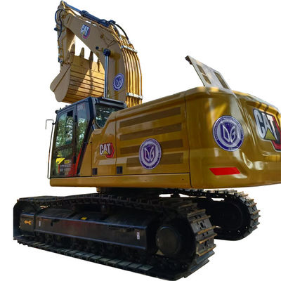 Excavateur de chenille d'occasion durable 2023 Longueur* largeur* hauteur 11,17m*3,19m*3,17m pour votre entreprise