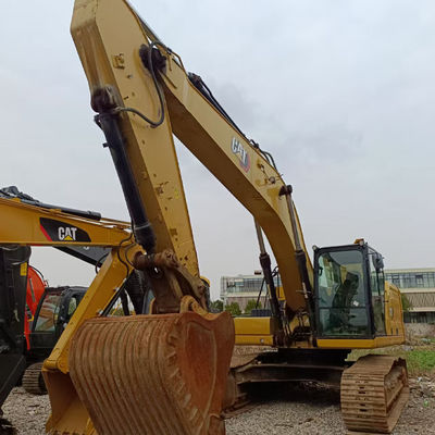Excavateur Caterpillar Performance et service de premier ordre pour vos projets d'excavation
