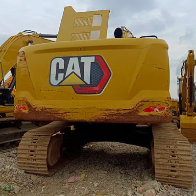 Excavateur Caterpillar Performance et service de premier ordre pour vos projets d'excavation
