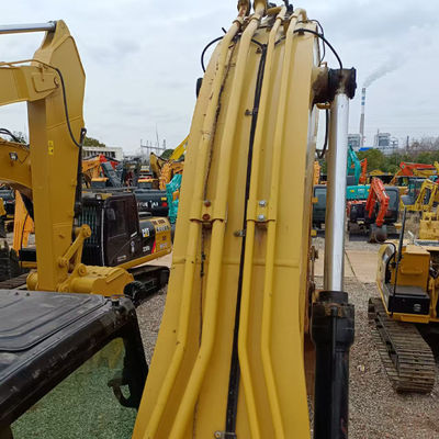 Excavateur Caterpillar Performance et service de premier ordre pour vos projets d'excavation