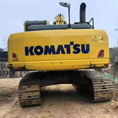 Excavateur Komatsu PC200-8 de 20 tonnes Moteur japonais d'origine